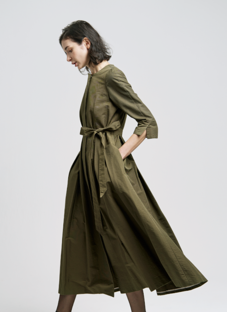 ケイスズキ デュマフリル スプリングコート KEISUZUKI